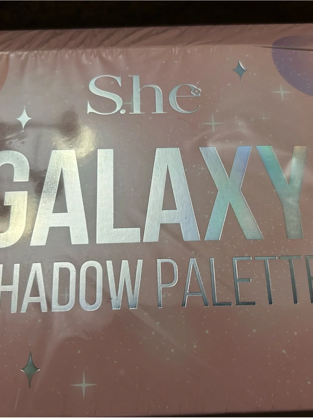 Galaxy Eyeshadow Palette — Case of 27!